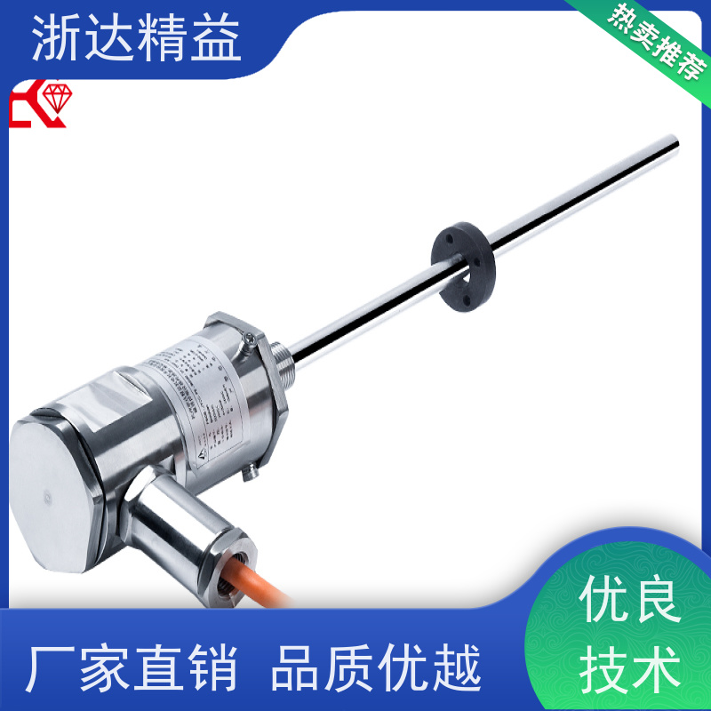 LVDT 管道阀门 适用恶劣环境 直线位移传感器 公司