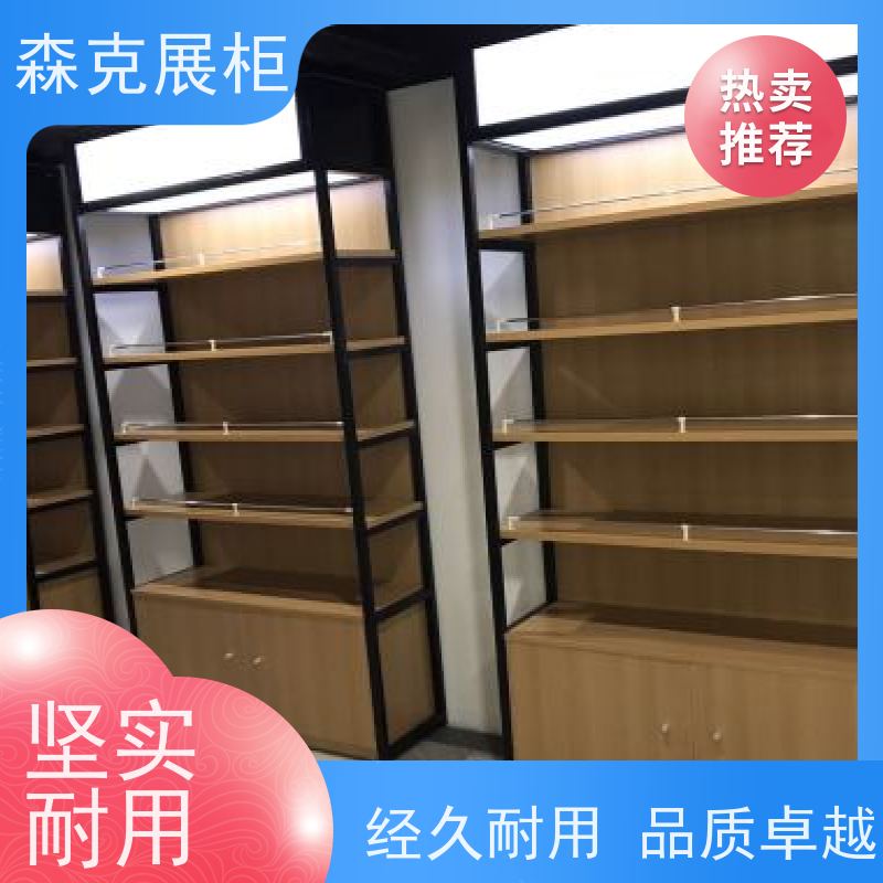 床上用品展示陈列柜 烤漆金属柜定做 外观漂亮新颖 设计制作