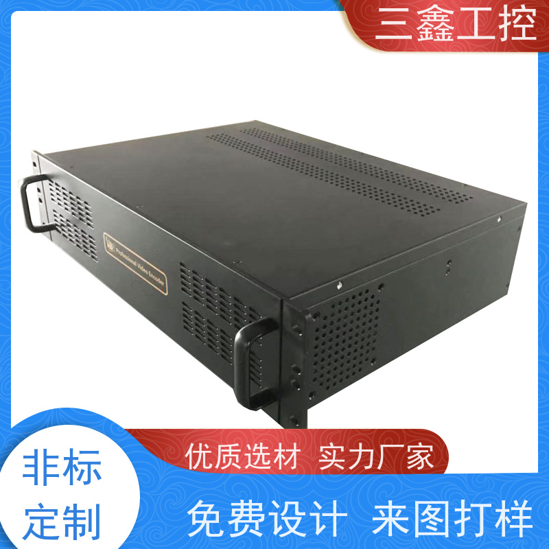 深 圳三鑫上架式热插拔机箱 机柜外壳 参数标准 多种规格