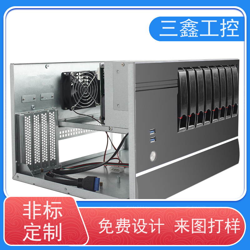非标定制嵌入式工控机箱 室外机柜 自主研发 库存足 放心选购 