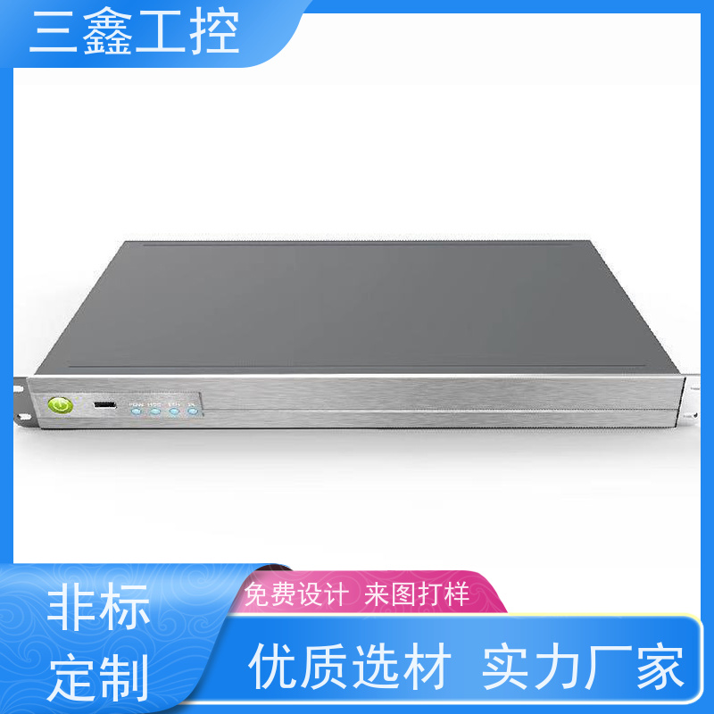 厂家供应4U锂电池机箱 五金外壳 精细工艺 严格品控