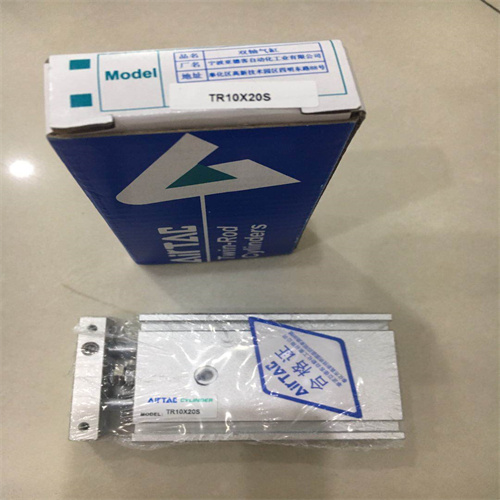 原理分析AIRTAC亚德客气缸TR16X30S