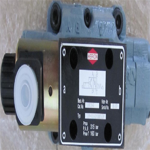 herion海隆电磁阀S6D96G0200011OV常见故障