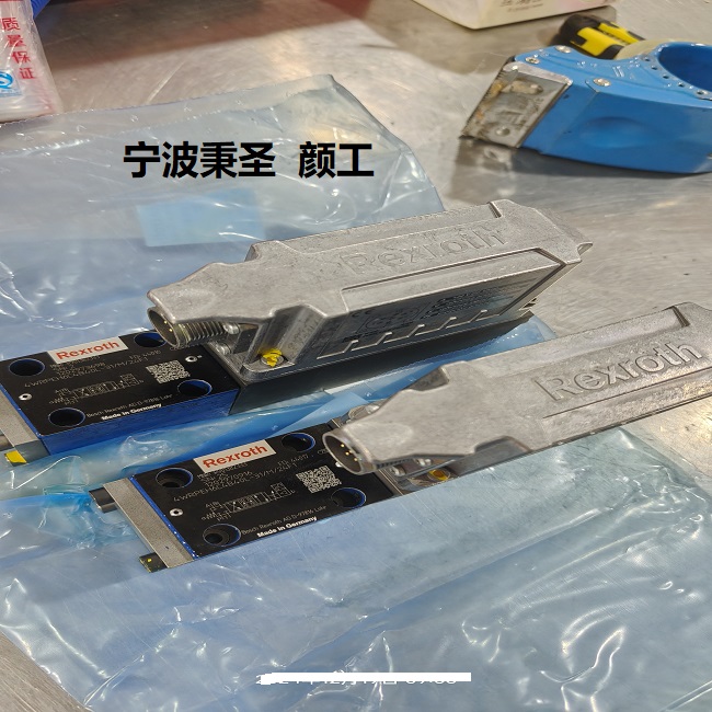 REXROTH比例阀4WRAE6E1-30-2X/G24K31/F1V