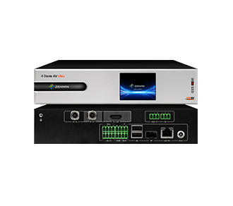 DANTE AV系列VPX-TS1/VPX-RS1