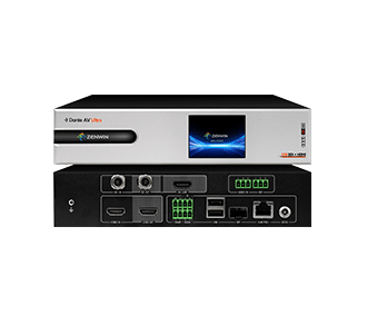 Dante AV 系列IPX-TUC1/IPX-RUC1