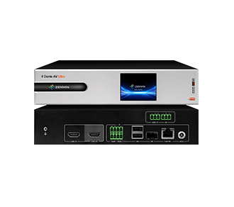 DANTE AV系列VPX-TH1/VPX-RH1