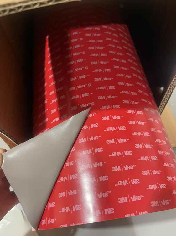 供应3MRP+080GF，3MRP+110GF防水泡棉胶整支散料