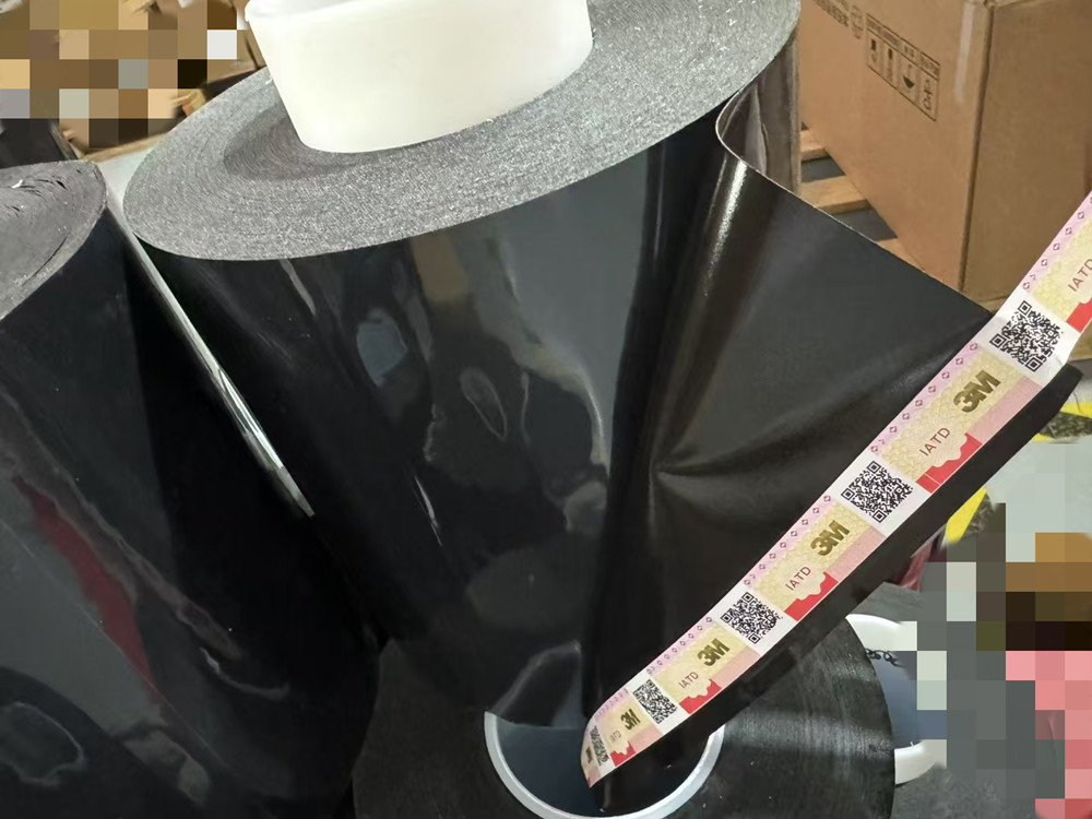 供应3M5906，3M5907黑色泡棉胶整支散料