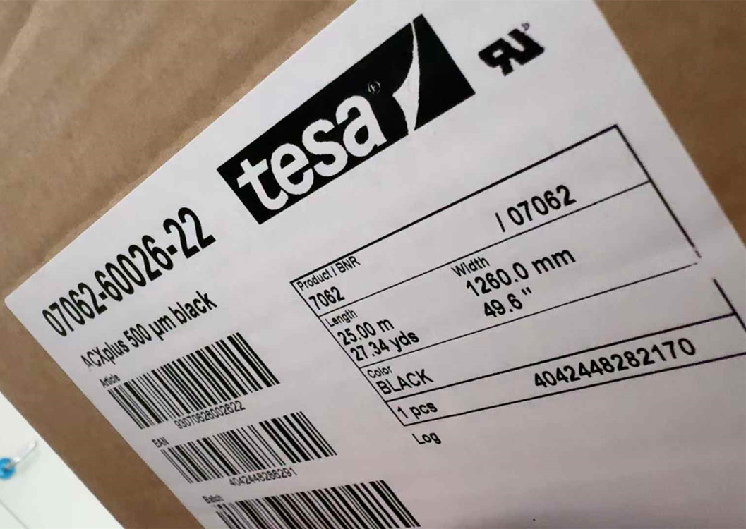 供应德莎7808，德莎7062亚克力泡棉胶整支散料