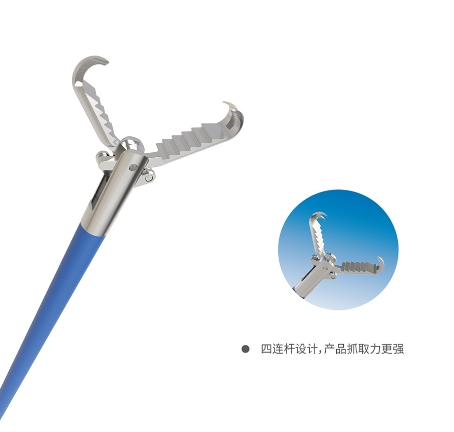一次性使用内镜下牵拉夹安杰思