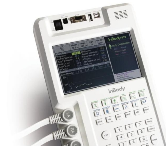 InBodyS10-N人体成分分析仪