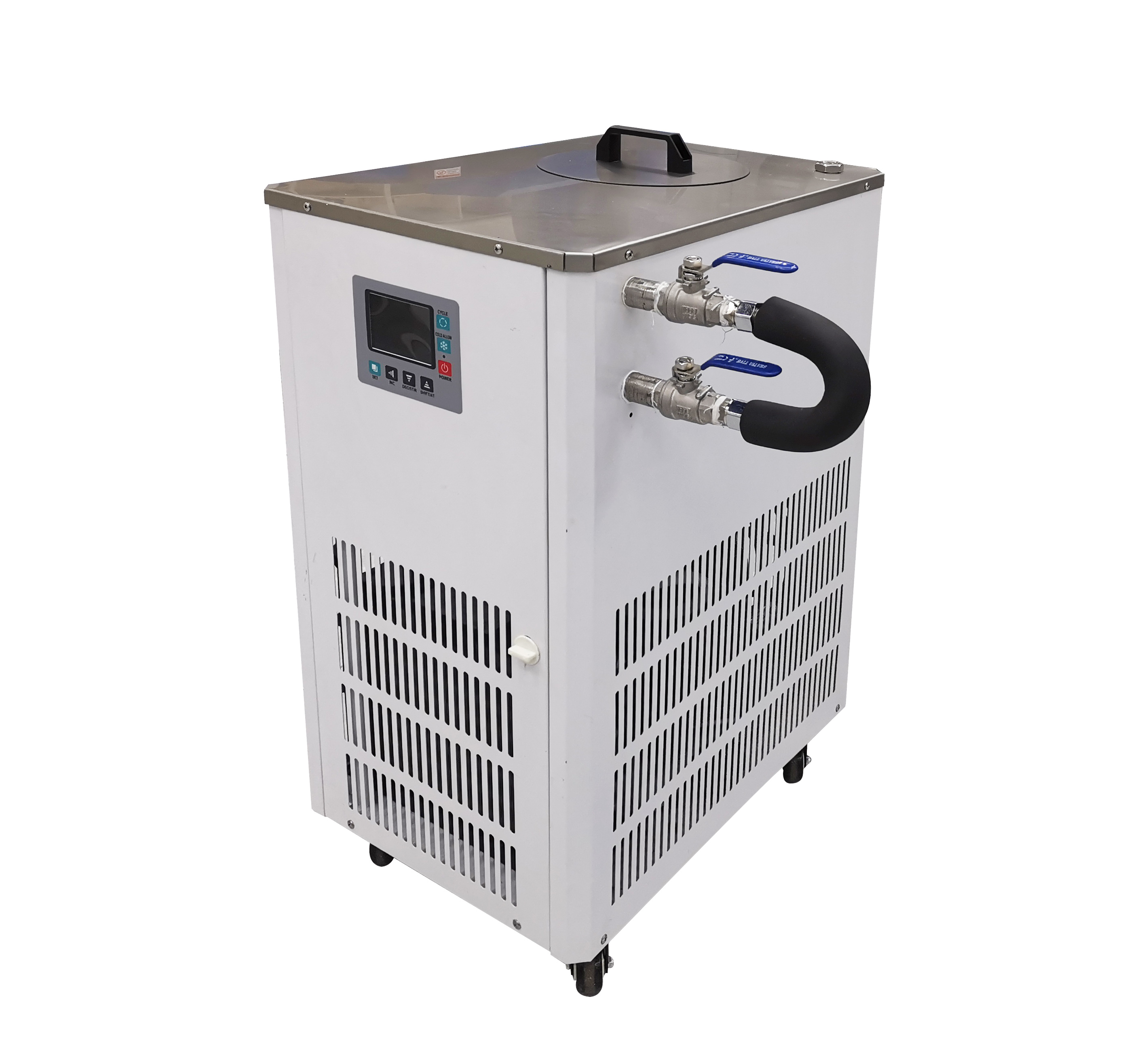 不锈钢低温恒温槽DL-2010低温制冷循环器