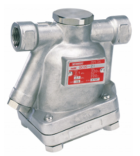 宫胁miyawaki蒸汽疏水阀倒吊桶式ES/ER型