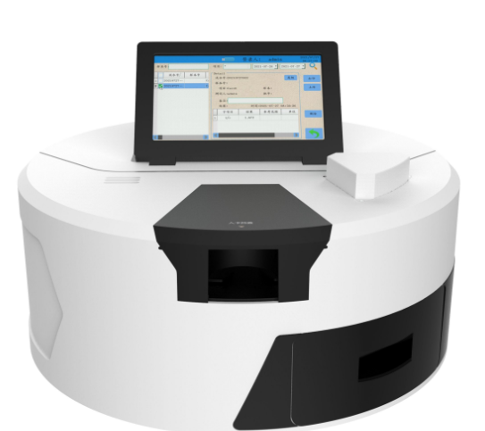 全自动胶体金免疫层析分析仪PGI22