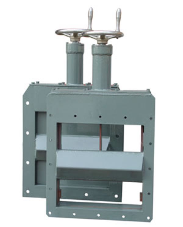 鸿鑫机械全密封闸板阀