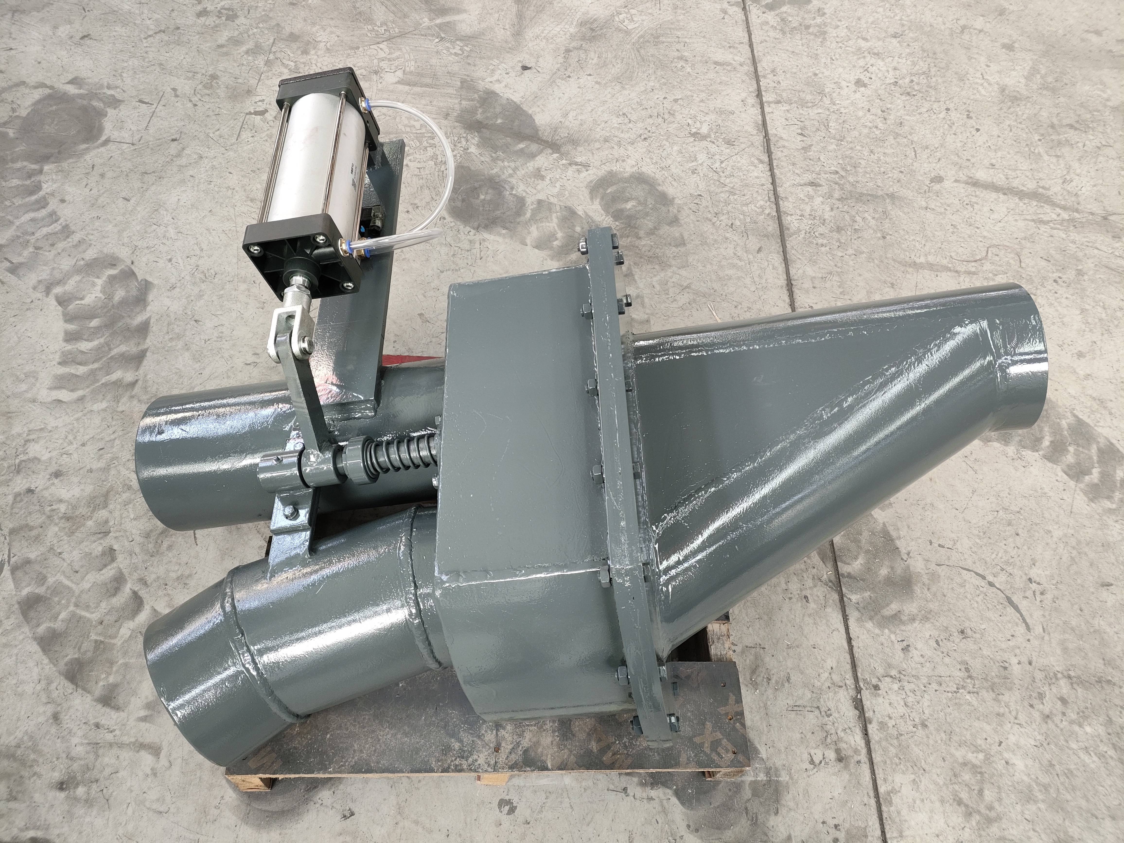 鸿鑫气力输送分路阀