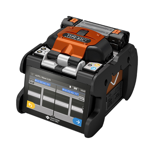 住友TYPE-82C+骨干网光纤单芯熔接机