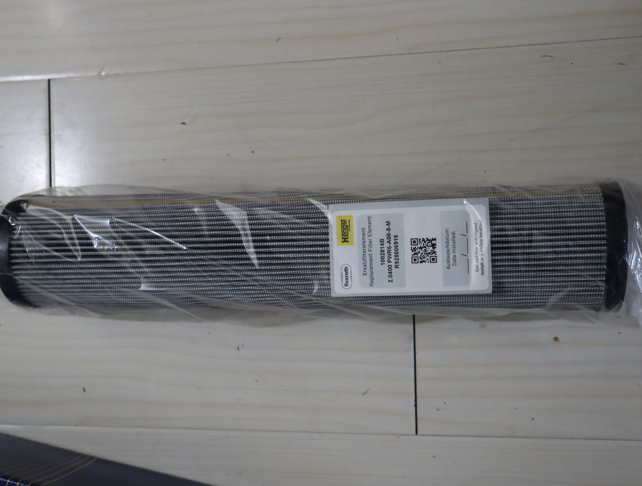 R928006916 2.0400 PWR6-A00-0-M 1002814B 汉格斯特HENGST滤芯