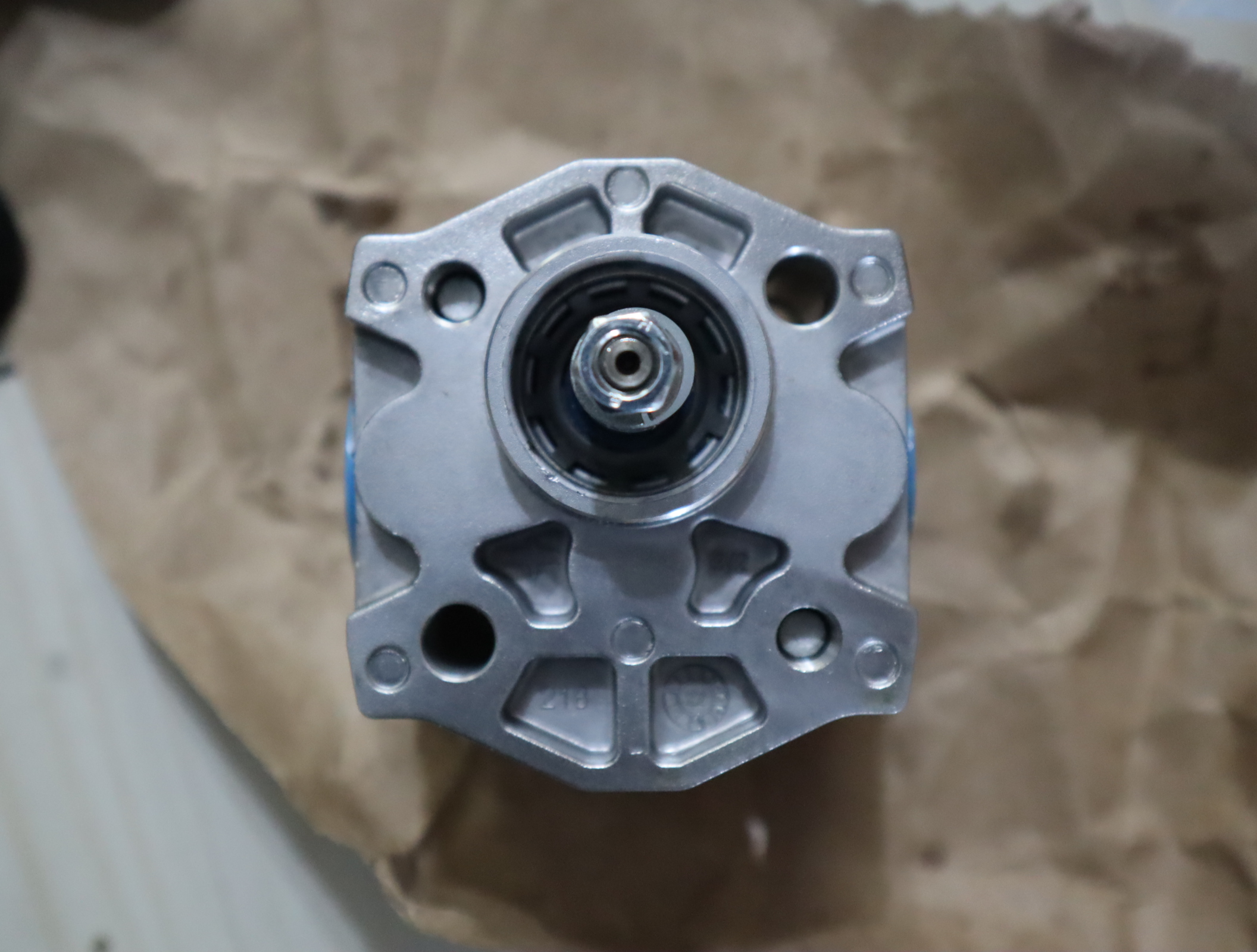 0510010008  AZPB-32-1.0RCP02MB 德国力士乐REXROTH齿轮泵