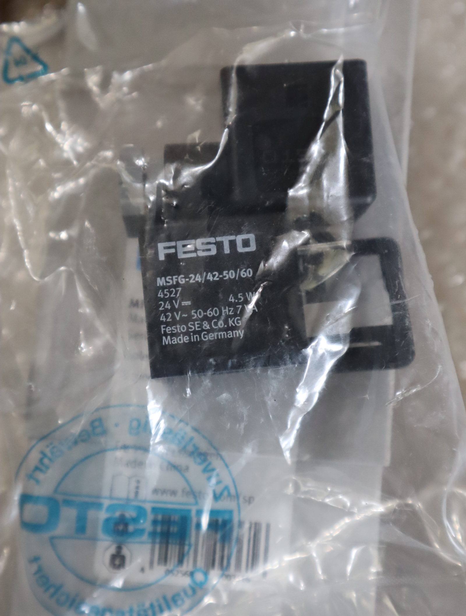 MFH-5-3/8-B 19705 MSFG-24/42-50/60 4527 费斯托FESTO气动阀  