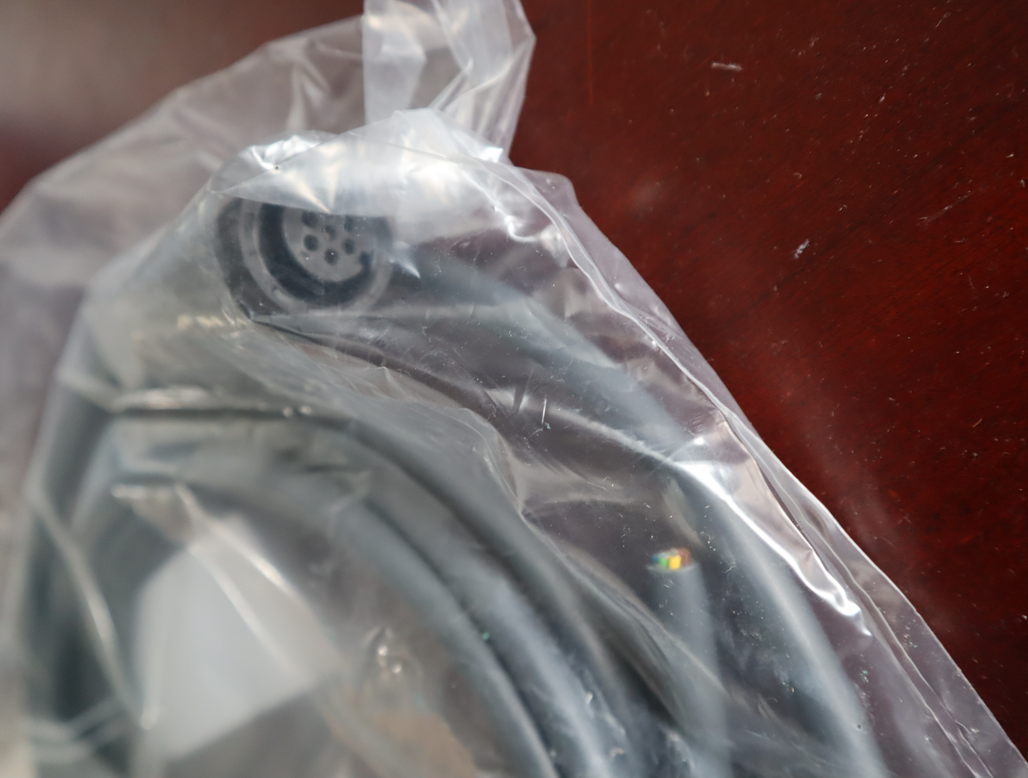 R901420491 电线组 Kabelsatz 7P Z31 BF6 +5M 电缆套件 REXROTH