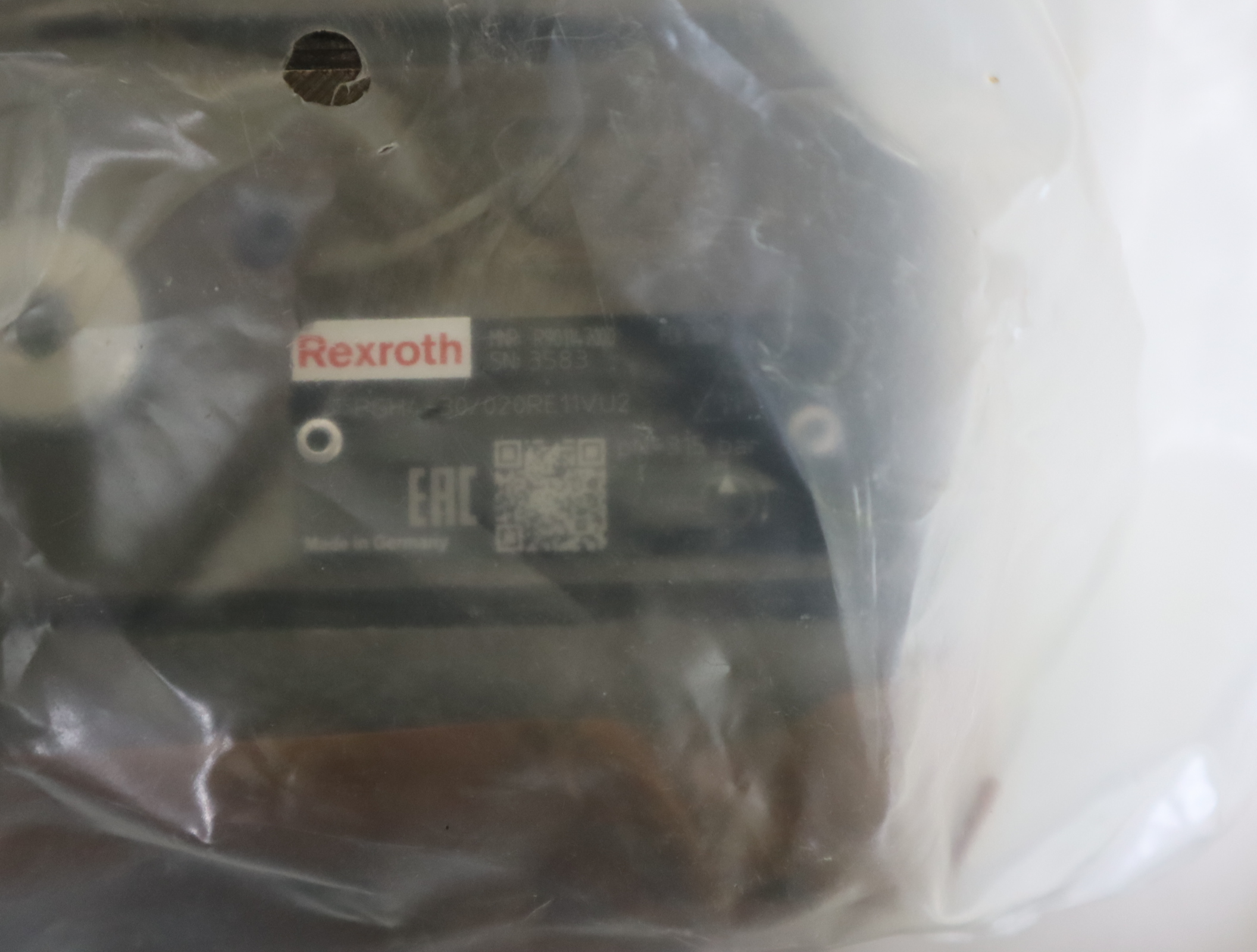 PGH4-30/020RE11VU2 R901147100 德国力士乐REXROTH齿轮泵