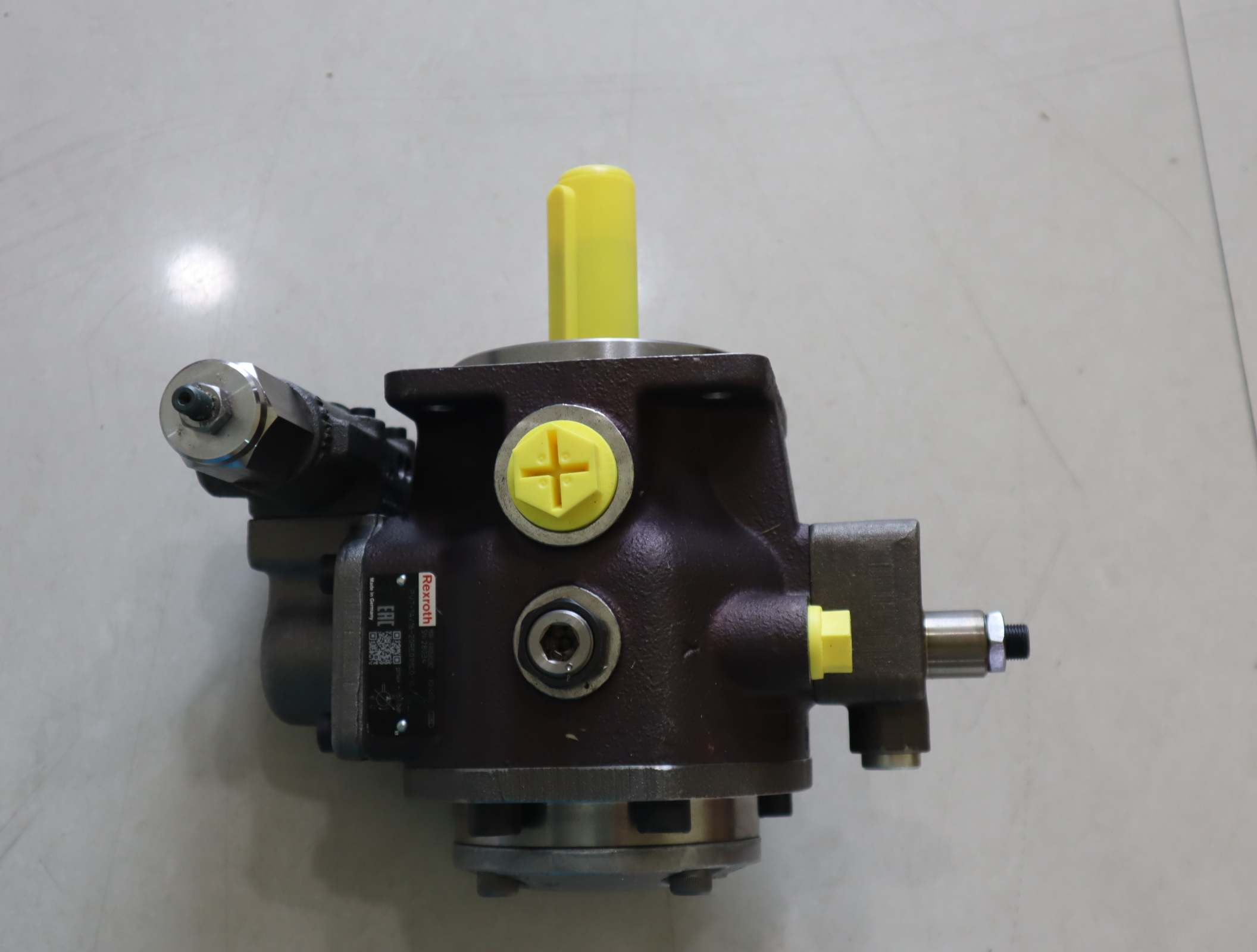 PV7-1A/16-20RE01MC0-16 R900580382 德国力士乐REXROTH叶片泵