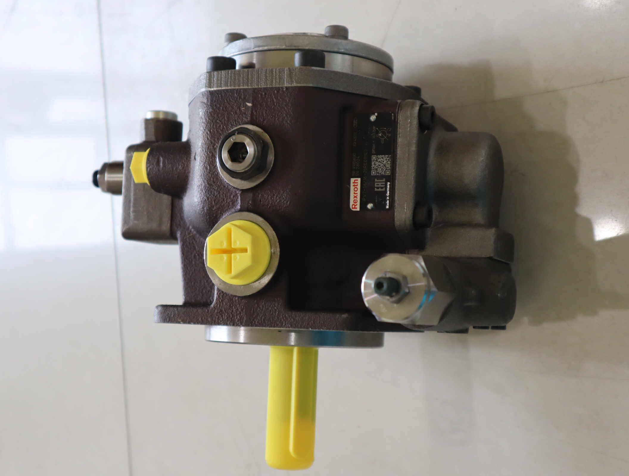 PV7-1A/16-20RE01MC0-16 R900580382 德国力士乐REXROTH叶片泵