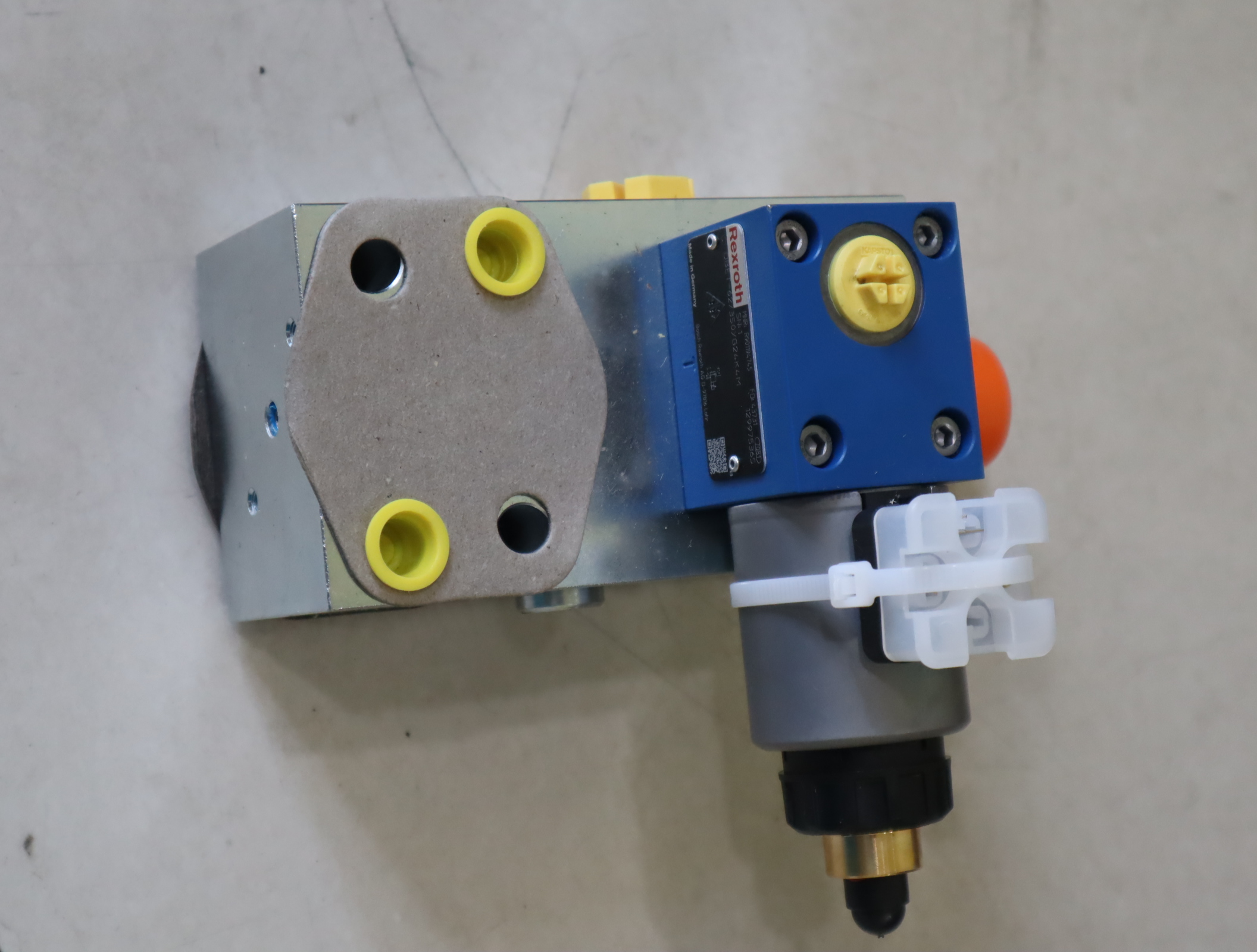 DBAE25BH2-23/350G24K4H1 R901559360 德国力士乐REXROTH溢流阀