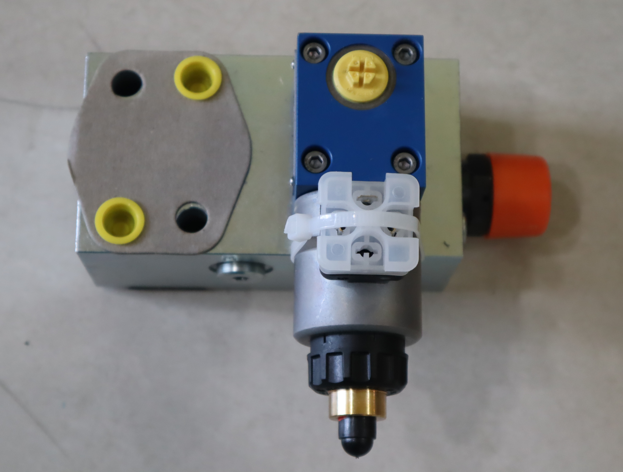 DBAE25BH2-23/350G24K4H1 R901559360 德国力士乐REXROTH溢流阀