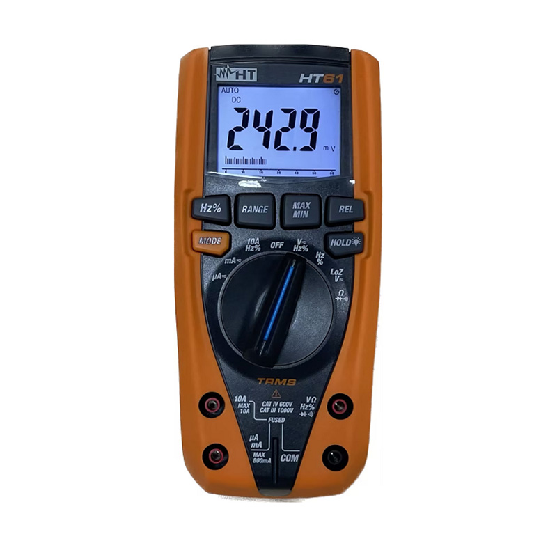 广州爱启提HT61真有效值数字万用表