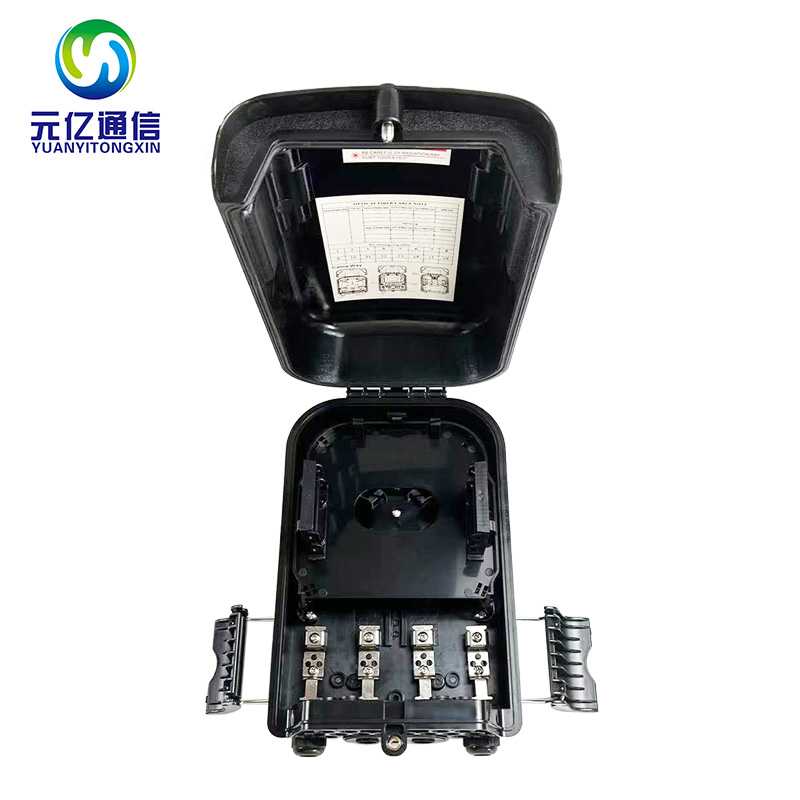 FTTX户外配线箱光分路器接线盒成端箱光纤分线箱分纤箱