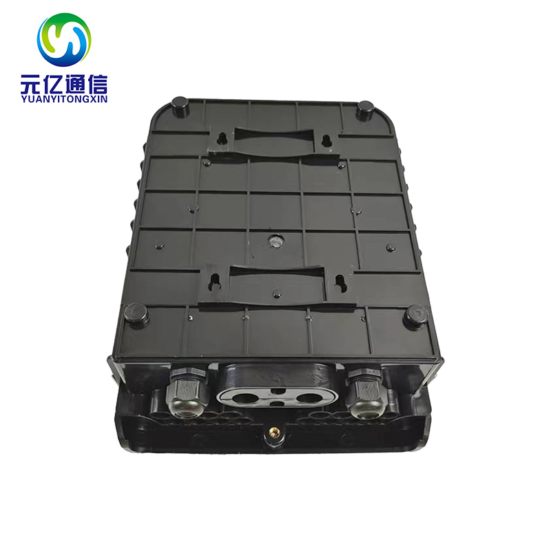 光分路器接线盒成端箱光纤分线箱分纤箱FTTX户外配线箱
