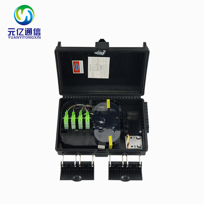 16芯NAP盒光纤接线盒光纤分纤箱