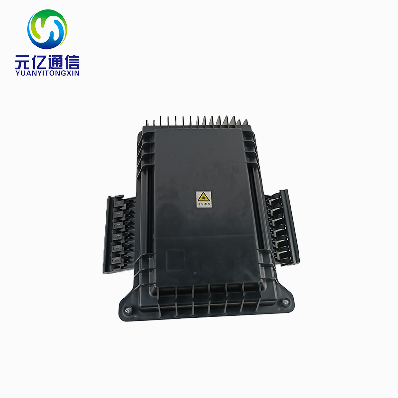 预连接16芯光纤接入终端盒光纤分纤箱