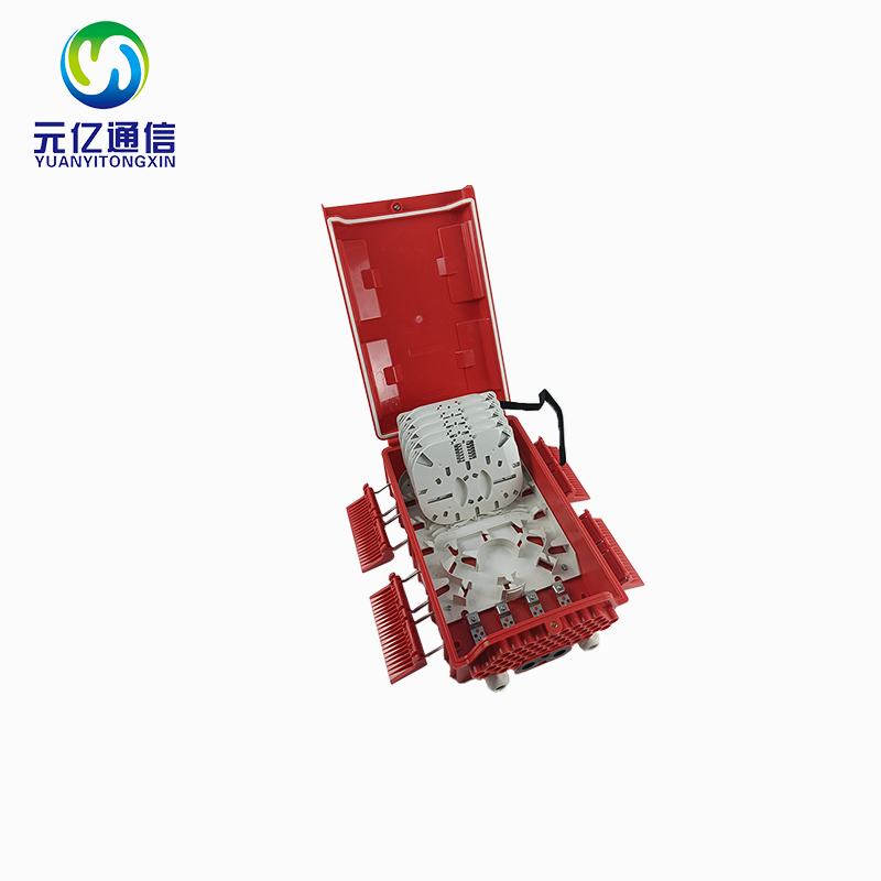 ABS 防水IP65 48芯光纤终端盒光纤分纤箱