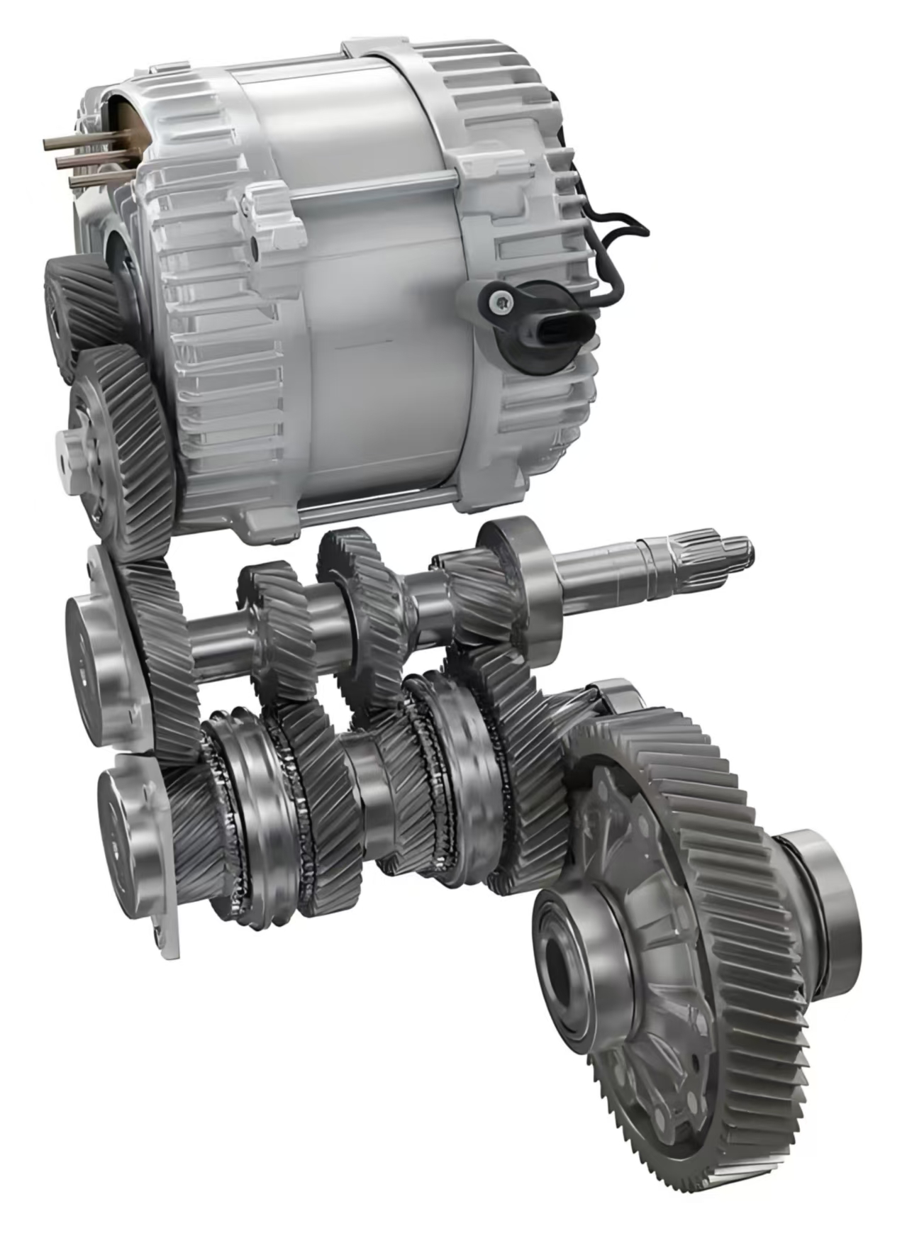 汽摩配件变速箱A