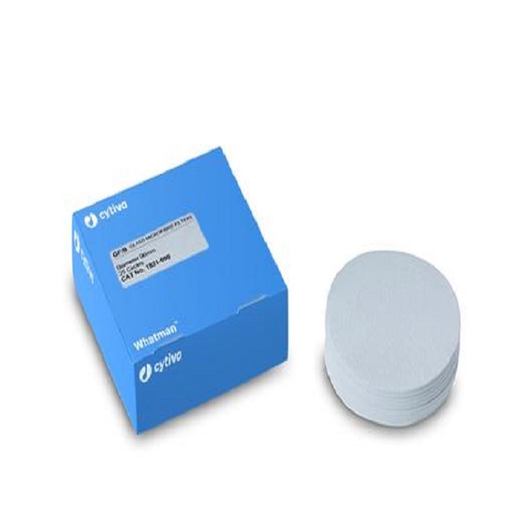 Whatman GF/B 级玻璃微纤维滤纸 25mm 货号1821-025