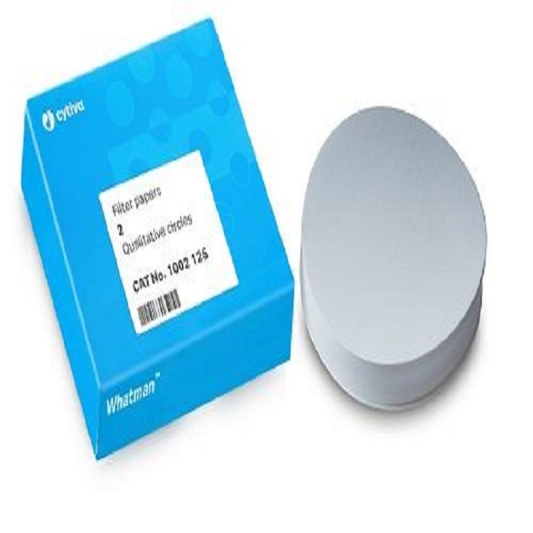 Whatman 2 号定性滤纸 圆形 47mm货号1002-047