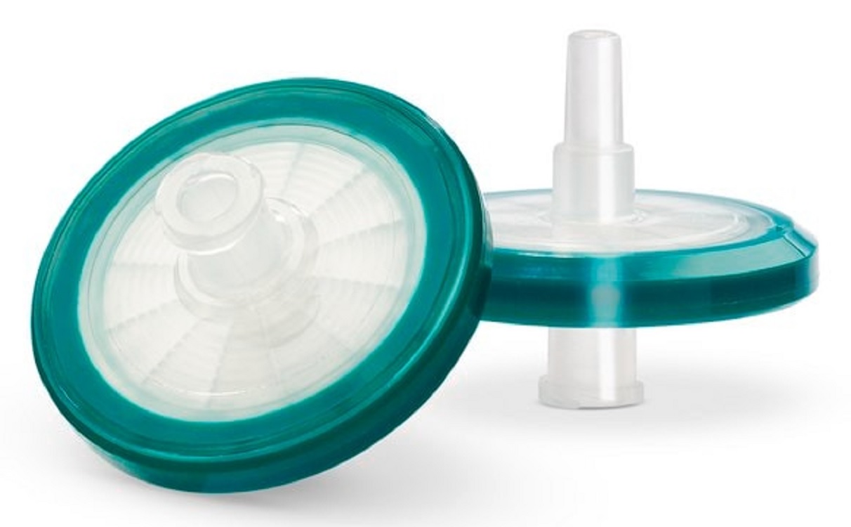 Millipore Millex 聚醚砜针式过滤器0.22um33mm 货号SLGPR33RB