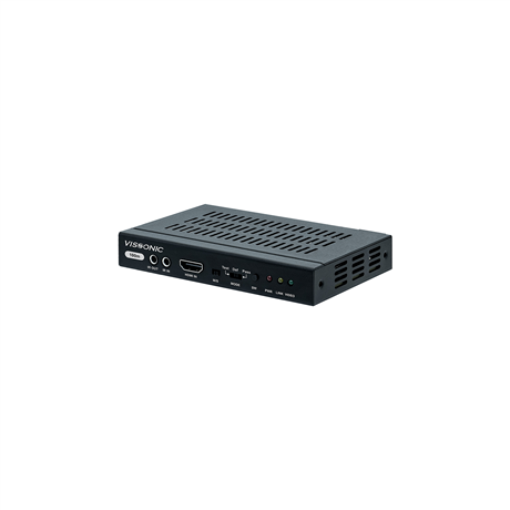 供应 hdbaset延长器传输100米/4K VISSONIC议朗
