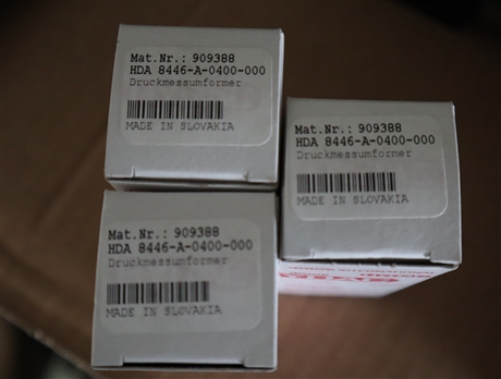 HDA8446-A-0400-000 909388 贺德克HYDAC压力温度传感器