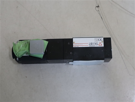 HZGO-A-031/100 31 意大利阿托斯ATOS比例阀HZGO-A-031/100 31