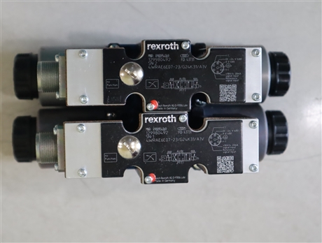 4WRAE6E07-23/G24K31/A1V R900954069 博世力士乐REXROTH比例阀