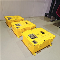 KDW127/12A矿用直流稳压电源 额定输出电压