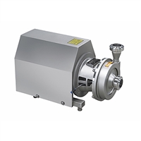 不锈钢食品饮料输送离心泵