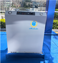 博莱特冷干机BLR350  处理量22立方R410A环保冷媒 压缩空气干燥机