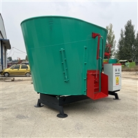 养殖三件套混合机 畜牧场全日粮搅拌机 牛草饲草拌料机