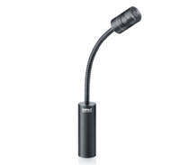 DPA 4018-DF-G-B01-015超心型电容话筒连20cm 全鹅颈话筒